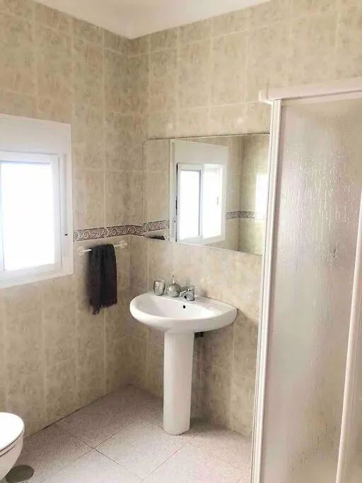 Ferienhaus Villa Casa Centrica A 2 Min De Aparcamiento Amplio Y Playa Conil De La Frontera