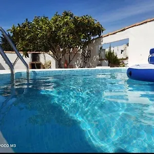 Casa Del Abuelo Antoniotrujillo Сasa de vacaciones