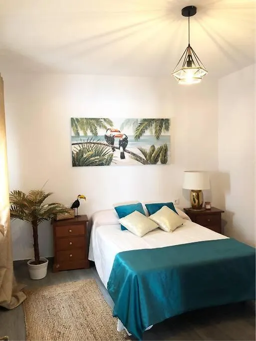 Holiday home Casa Centrica A 2 Min De Aparcamiento Amplio Y Playa Villa Conil De La Frontera Spain